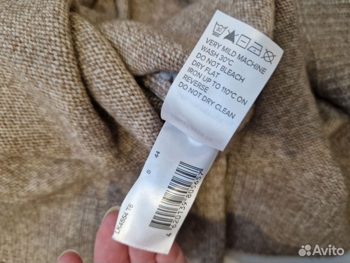 Свитер ostin размер s