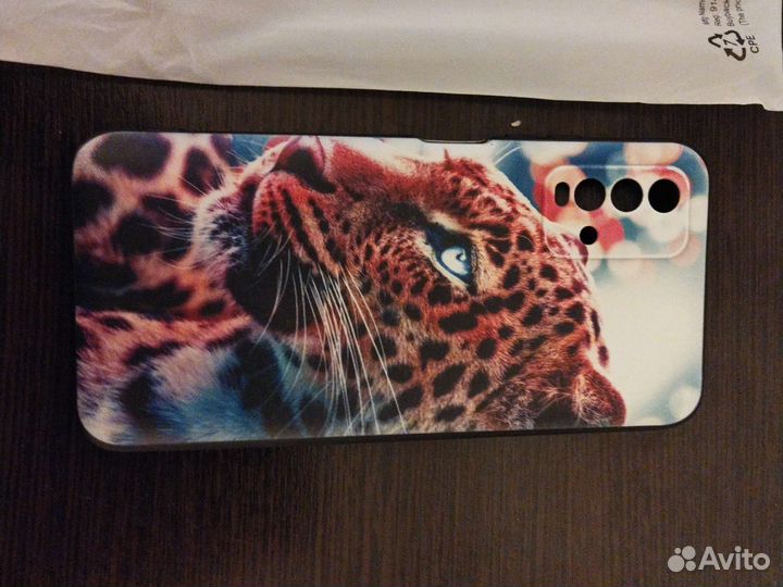 Чехол на xiaomi redmi 9t