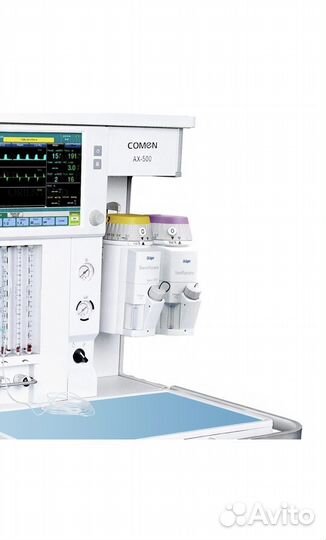 Наркозно-дыхательный аппарат (нда) AX-500 Comen