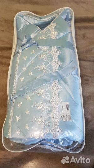 Конверт на выписку