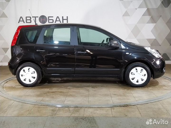 Nissan Note 1.6 МТ, 2008, 280 000 км