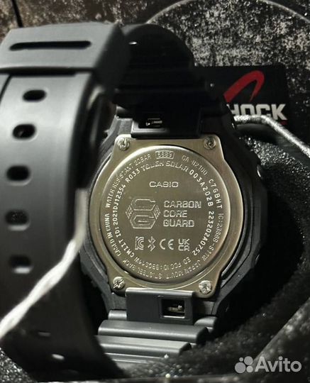 Часы casio g shock