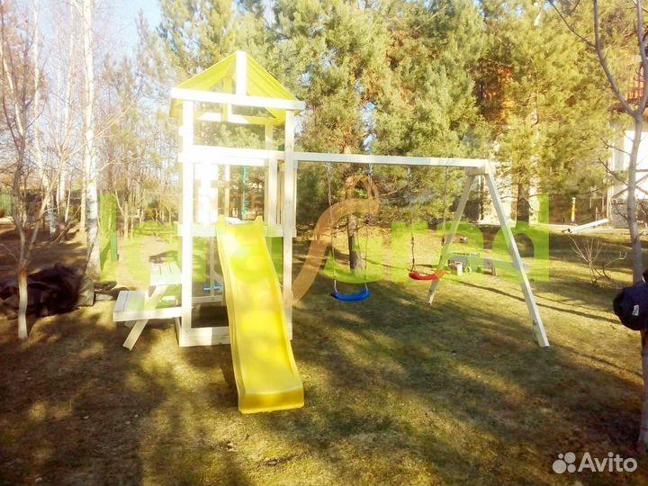 Детская площадка