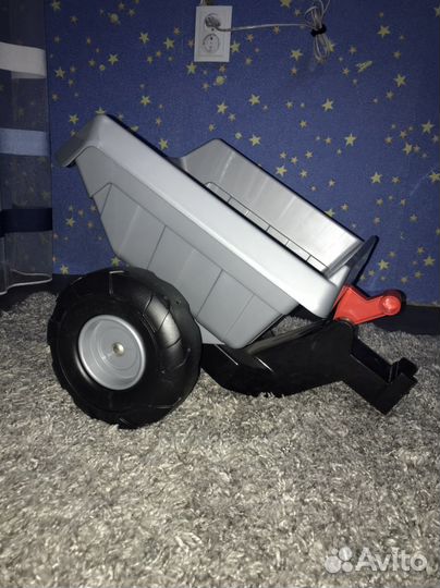 Трактор - веломобиль