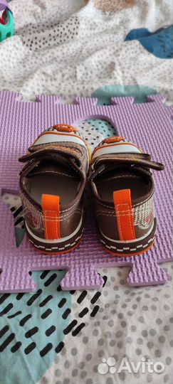 Кеды для мальчика