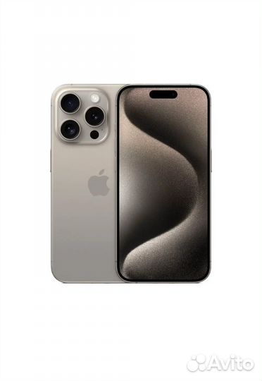 iPhone 15 Pro Max, 256 ГБ