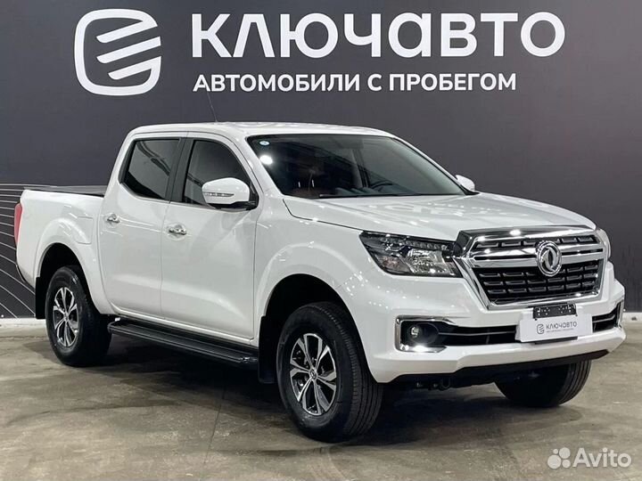 Dongfeng DF6 2.3 AT, 2022, 18 930 км