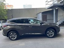 Nissan Murano 3.5 CVT, 2018, 102 355 км, с пробегом, цена 2 650 000 руб.