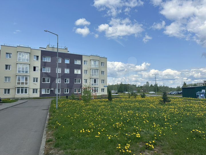 4-к. квартира, 117,7 м², 3/4 эт.