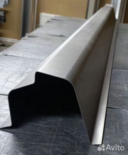 Ремонтные пороги и арки для Saab Пикалево