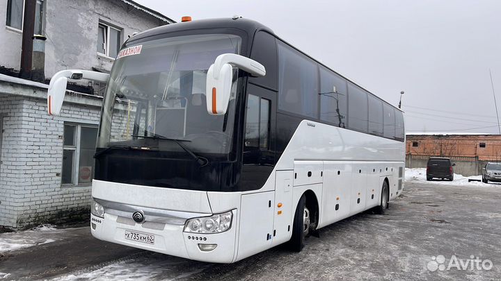 Заказ Автобусов