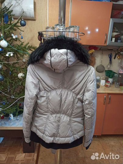 Куртка зимняя