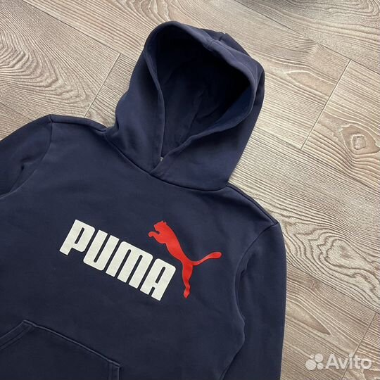 Худи Толстовка Puma