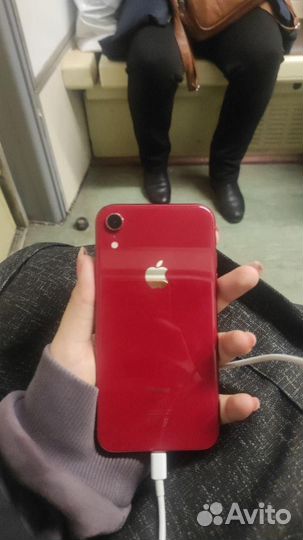 iPhone Xr, 128 ГБ