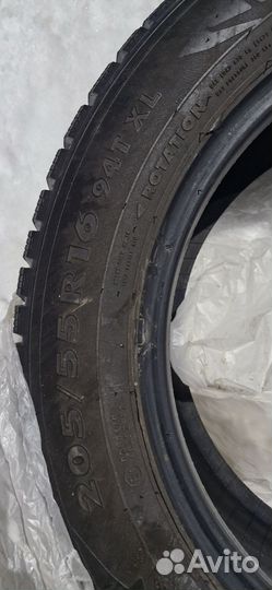 Nokian Tyres Nordman 7 205/55 R16