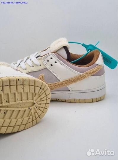 Кроссовки Nike Dunk Low (лучшее качество) (Арт.362