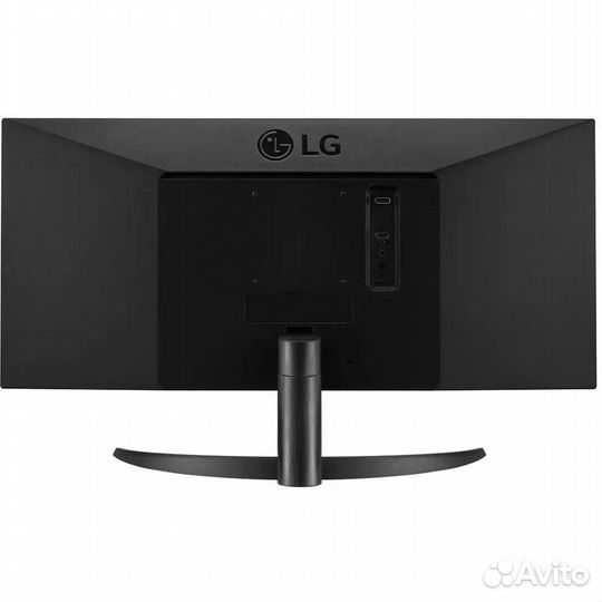 Монитор LG 29WQ500-B, черный
