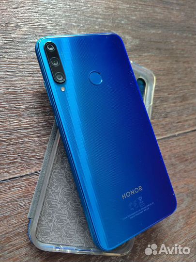 Телефон honor 9c