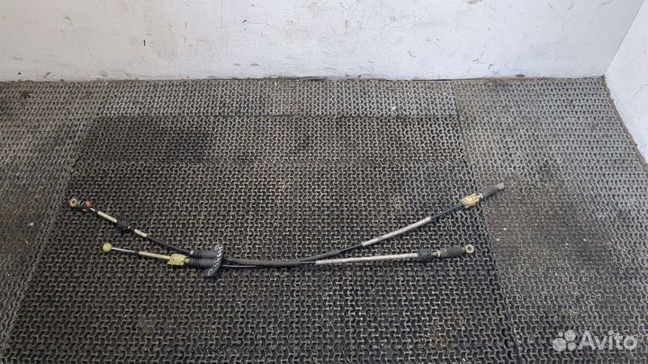 Трос кулисы кпп Mazda 3 (BK), 2005
