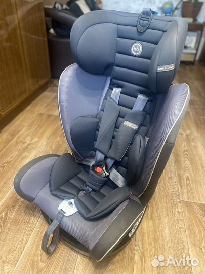 Детское автокресло happy baby Spector