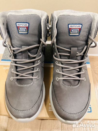 Ботинки Spine Jorden