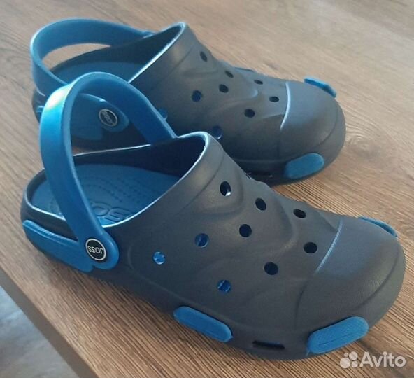 Сланцы детские crocs