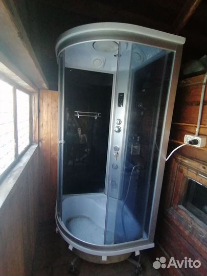 Душевая кабина 90х90 бу