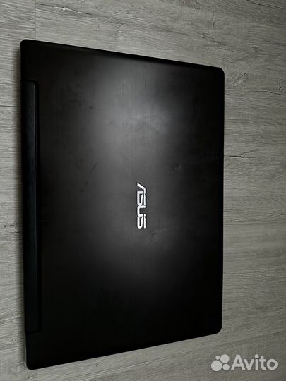 Asus i5-3337/ 16Гб/ Nvidia 740 на 2Гб/sshd 1Тб