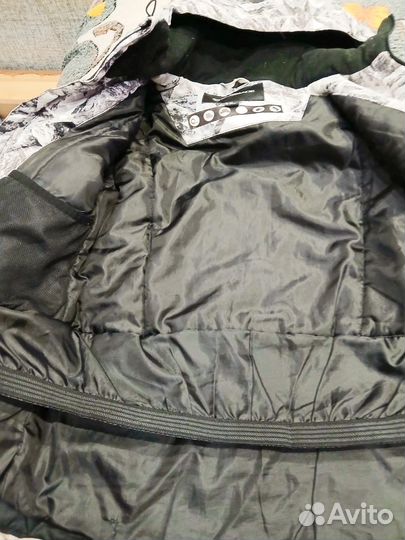 Горнолыжная куртка