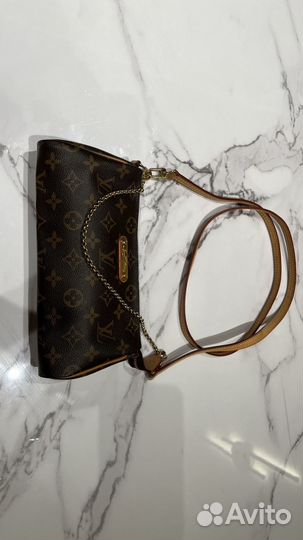 Клатч Louis Vuitton Eva Pre-Owned