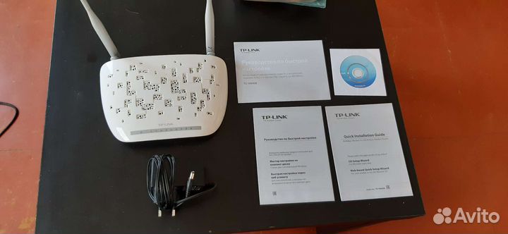 Wifi роутер dsl вайфай