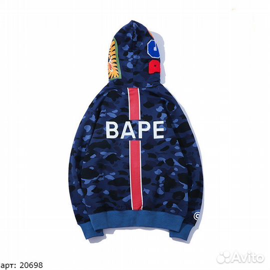 Спортивный костюм Bape Paris