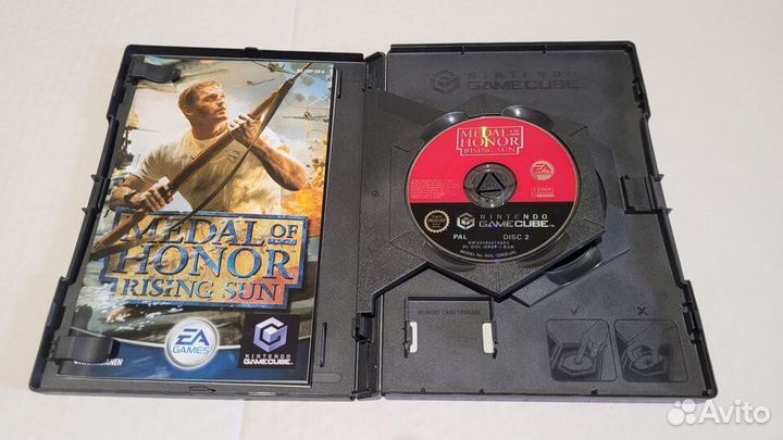 Игры для Nintendo GameCube