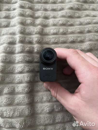 Экшн камера sony hdr as50