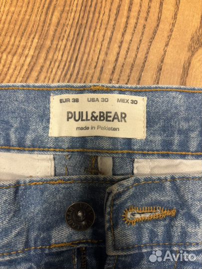 Pull and bear шорты