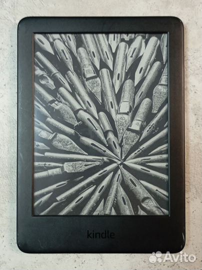 Электронная книга Kindle 10 paperweight