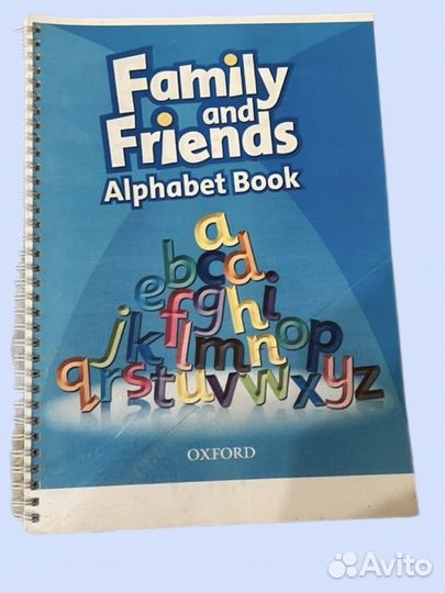 Family and friends 1 учебники