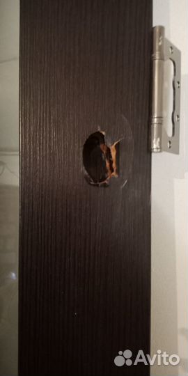 Межкомнатные двери бу