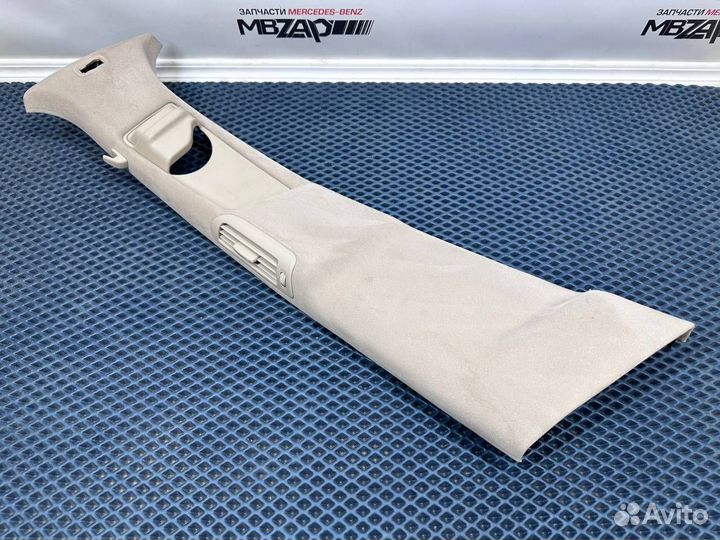 Обшивка левой средней стойки Меrcеdes W222