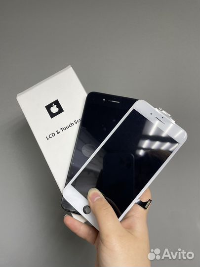 Дисплей на iPhone + бронь В подарок