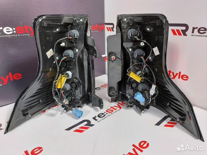 Стопы Toyota Land Cruiser Prado 150 U314