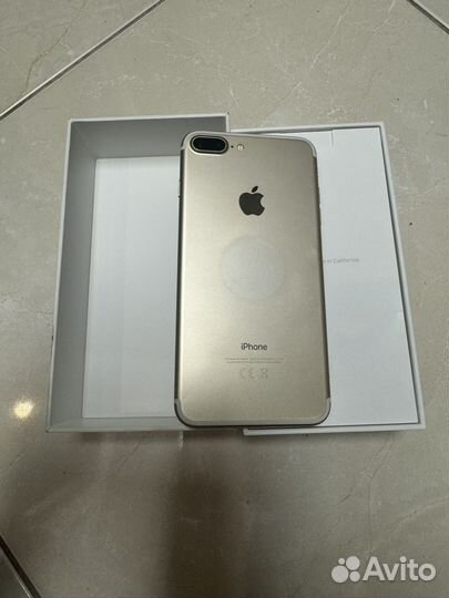 iPhone 7, 128 ГБ