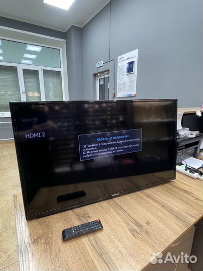 Телевизор samsung ue40eh5047k