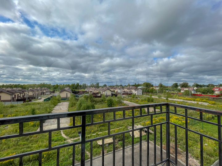 3-к. квартира, 67,9 м², 4/4 эт.