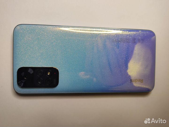 Xiaomi Redmi Note 11, 4/128 ГБ