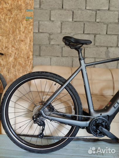 Cube Nuride hybrid 2023 (Bosch Yamaha e-bike)