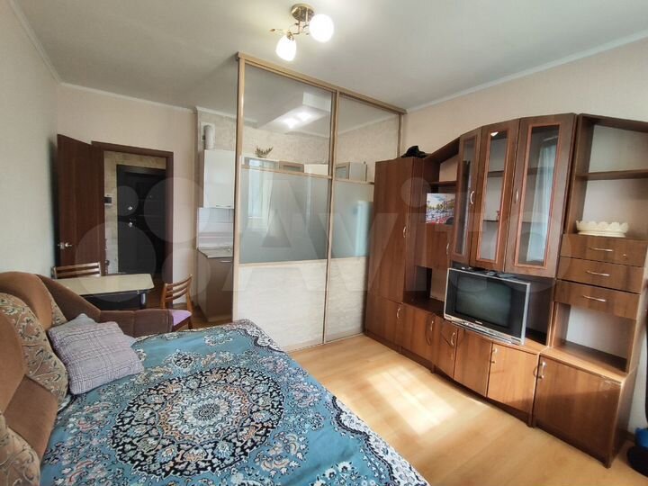 Квартира-студия, 28 м², 1/12 эт.