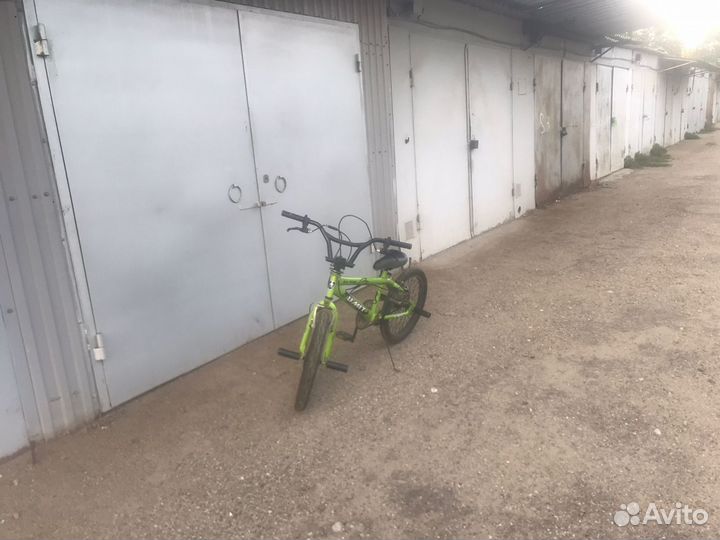 Велосипед бу bmx