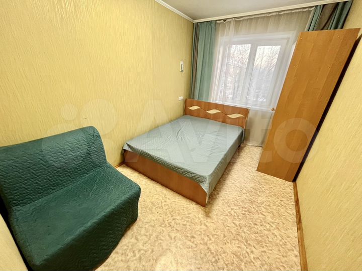 2-к. квартира, 50 м², 4/5 эт.