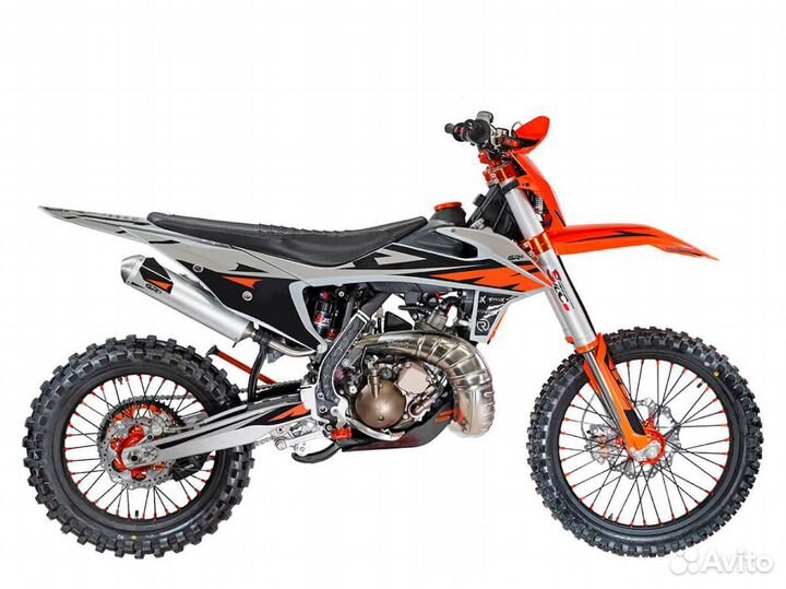 Мотоцикл GR8 T250L (2T) Enduro PRO (2022 г.)